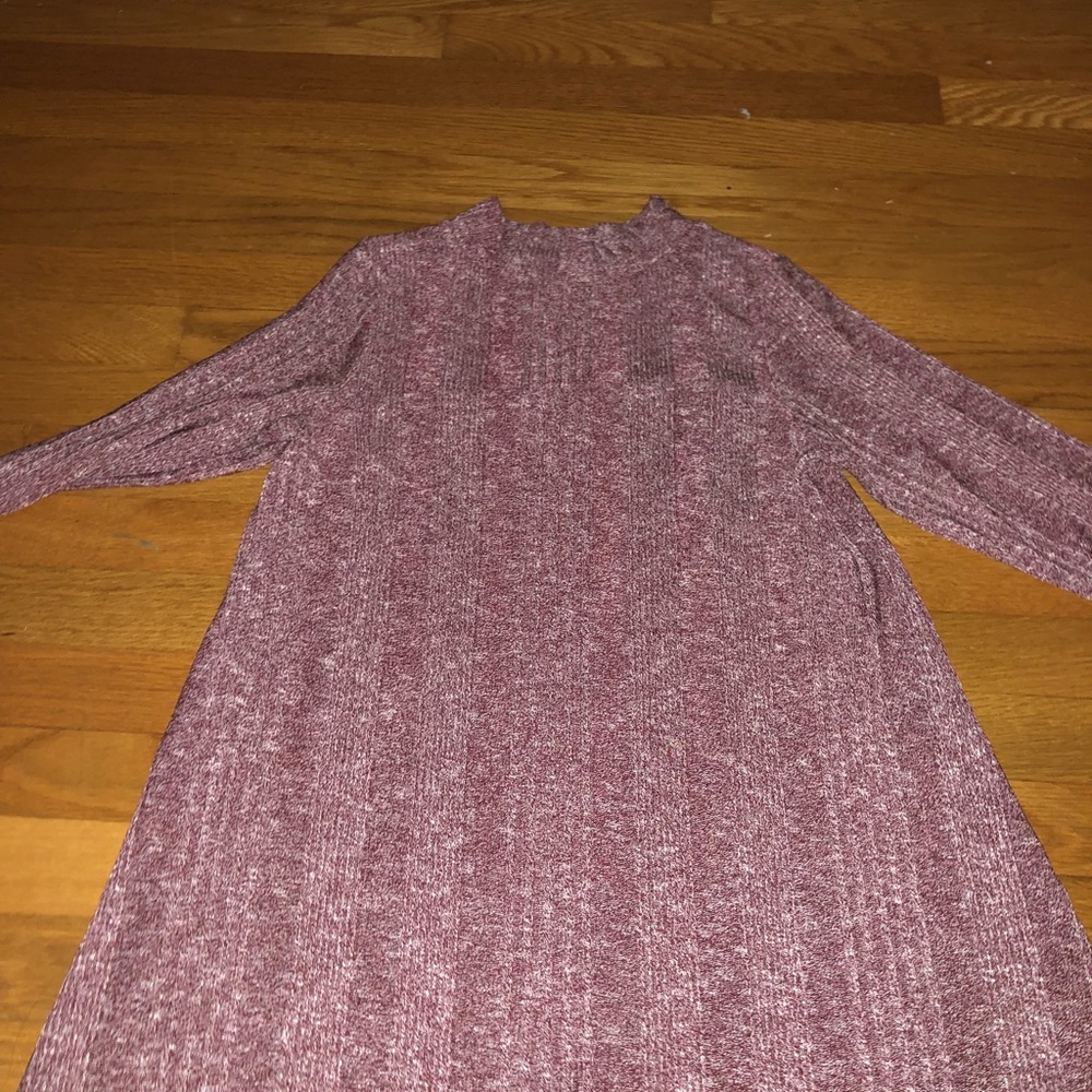Long sleeve dress